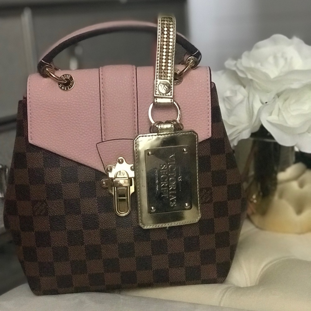 Victoria’s Secret Luggage Tag